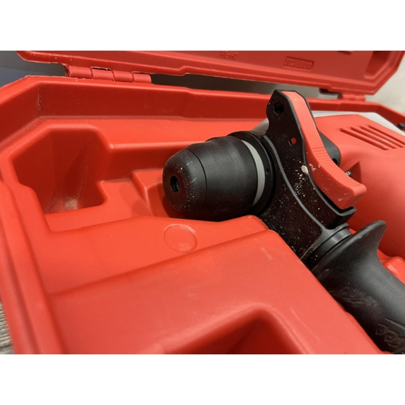 AS-IS Milwaukee 1-1/8 in. Corded SDS-Plus Rotary Hammer