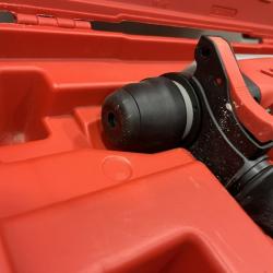 AS-IS Milwaukee 1-1/8 in. Corded SDS-Plus Rotary Hammer