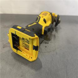AS-IS - DEWALT ATOMIC 20V MAX Cordless Brushless Oscillating Multi Tool