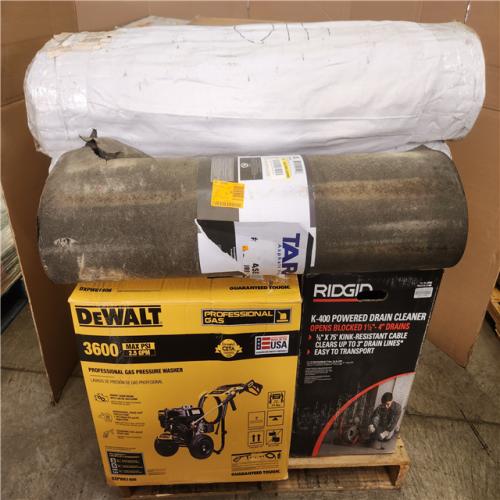 Phoenix AS-IS Monster Turbo Pallet