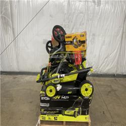 Houston Location - AS-IS Tool Pallet