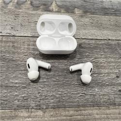 AS-IS Apple AirPods Pro 2 Wireless Earbuds  Active Noise Cancellation