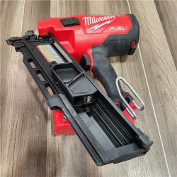 AS-IS Milwaukee M18 FUEL 3-1/2 in. 18-Volt 30-Degree Lithium-Ion Brushless Cordless Framing Nailer (Tool-Only)