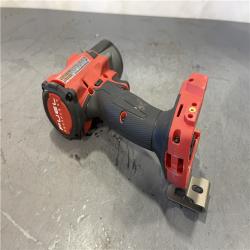 AS-IS - Milwaukee M18 FUEL Gen-2 18V Lithium-Ion Brushless Cordless Mid Torque 1/2 in. Impact Wrench w/Friction Ring