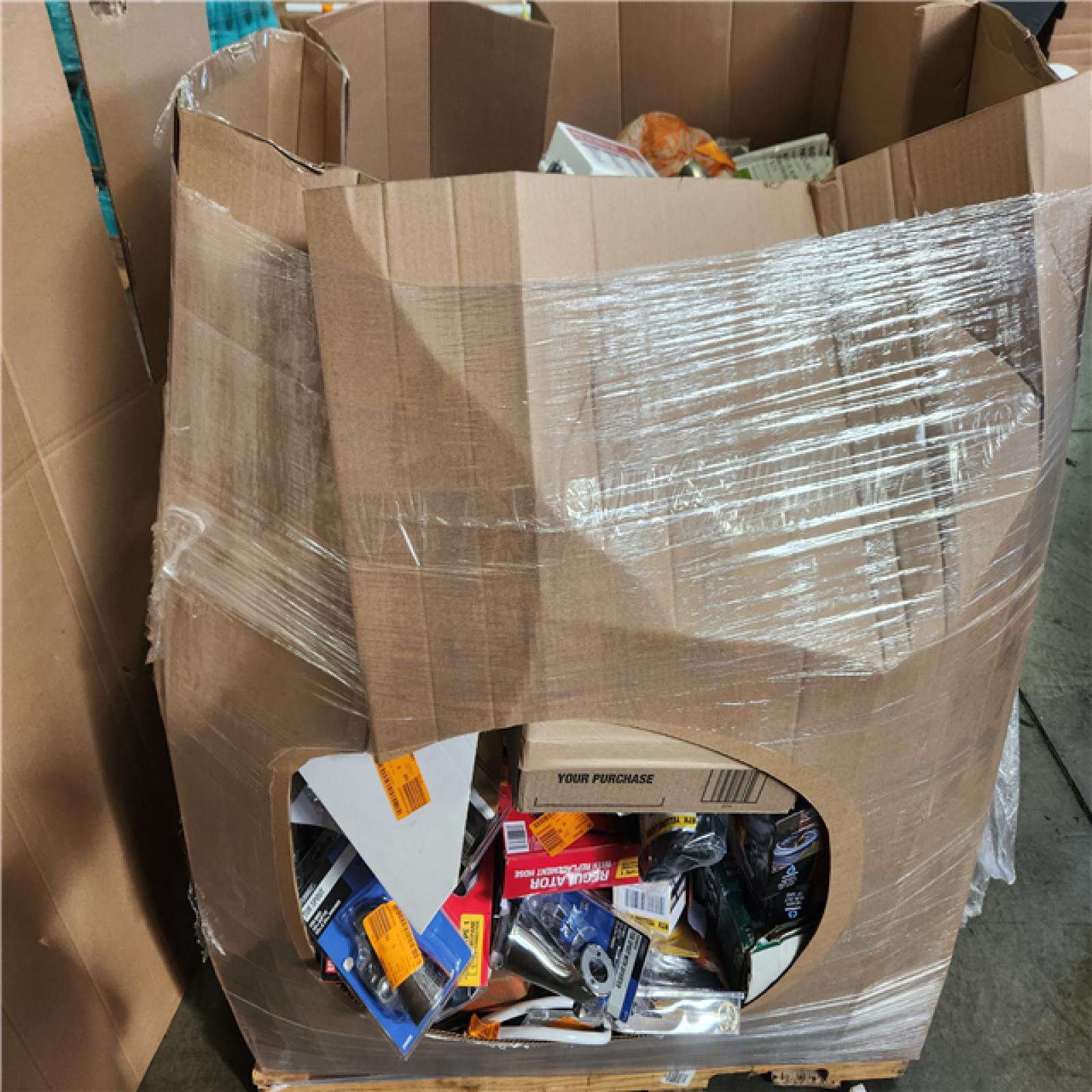 Phoenix AS-IS Mixed Home Improvement Pallet