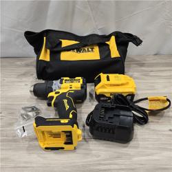 AS-IS DEWALT 20V MAX XR Cordless Drill/Driver Kit