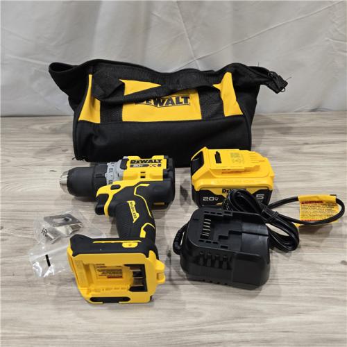 AS-IS DEWALT 20V MAX XR Cordless Drill/Driver Kit