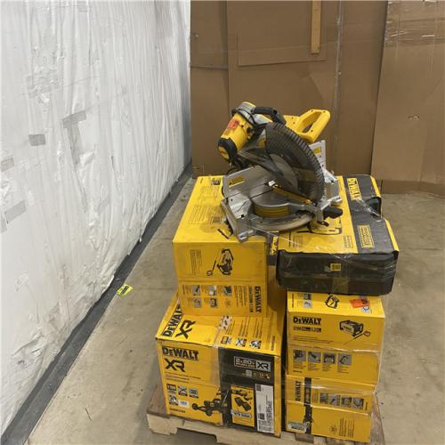 Houston Location - AS-IS Tool Pallet