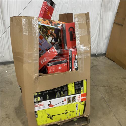 Houston Location - AS-IS Tool Pallet