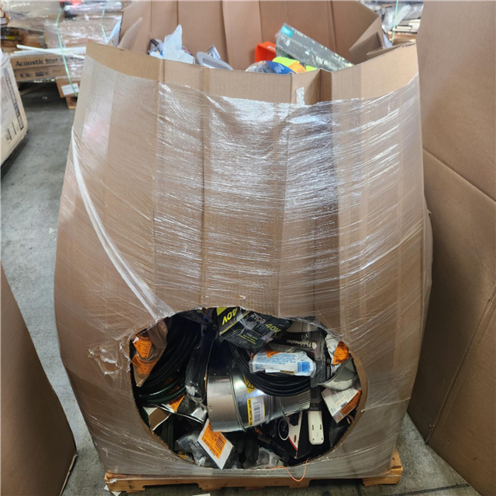 Phoenix AS-IS Monster Turbo Pallet