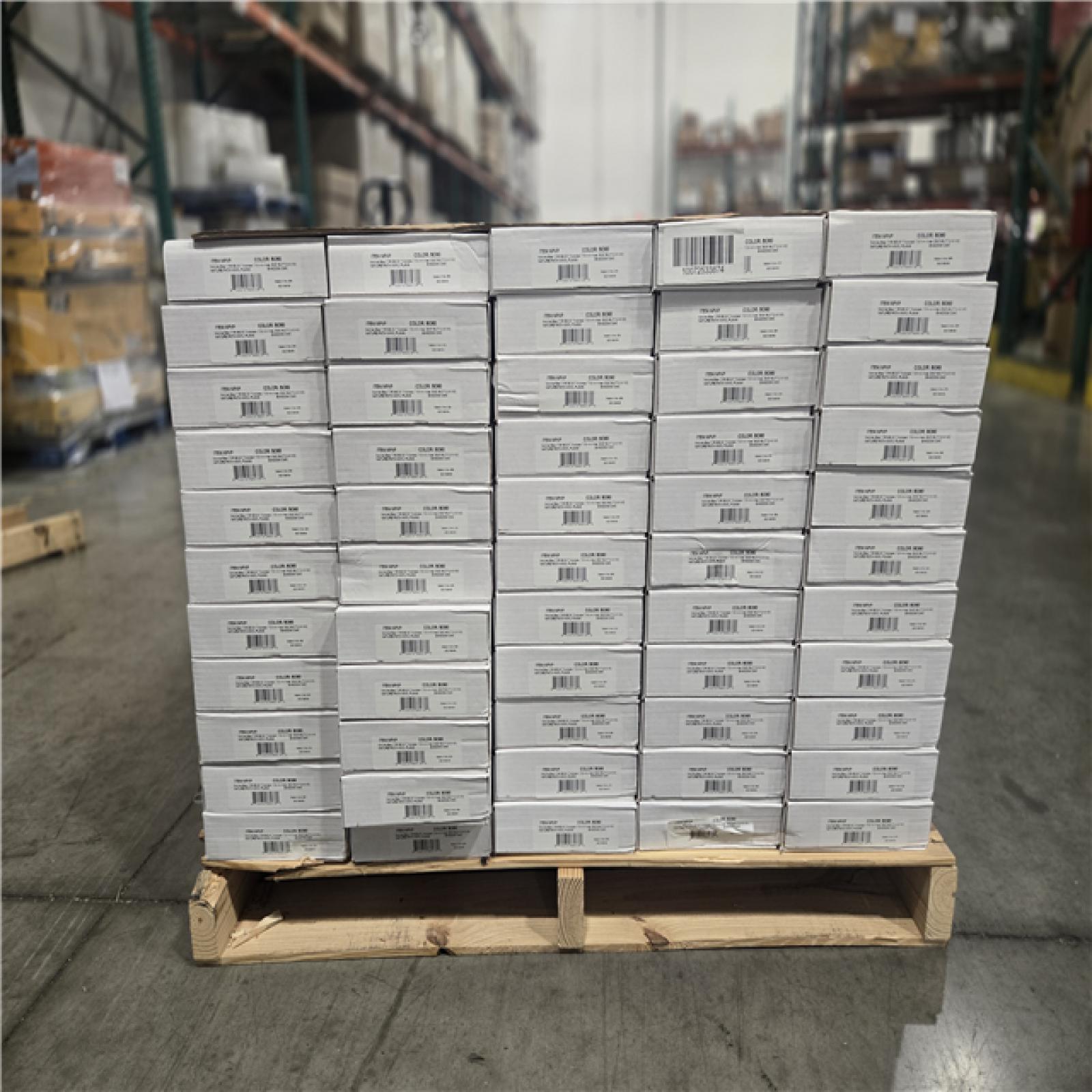 DALLAS LOCATION - NATURE PATH VINYL SHADOW OAK PALLET-(55 CASES)