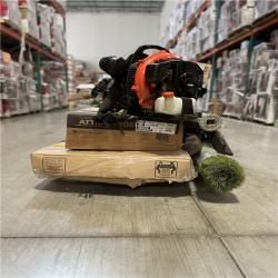 DALLAS LOCATION - AS-IS MONSTER TURBO