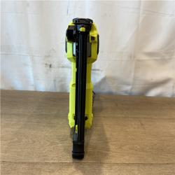 AS-IS RYOBI ONE+ HP 18V 18-Gauge Brushless Cordless AirStrike Brad Nailer (Tool Only)