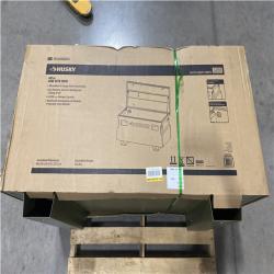 DALLAS LOCATION- HUSKY 48 IN. JOB SITE CHEST (MATTE ARMY GREEN)