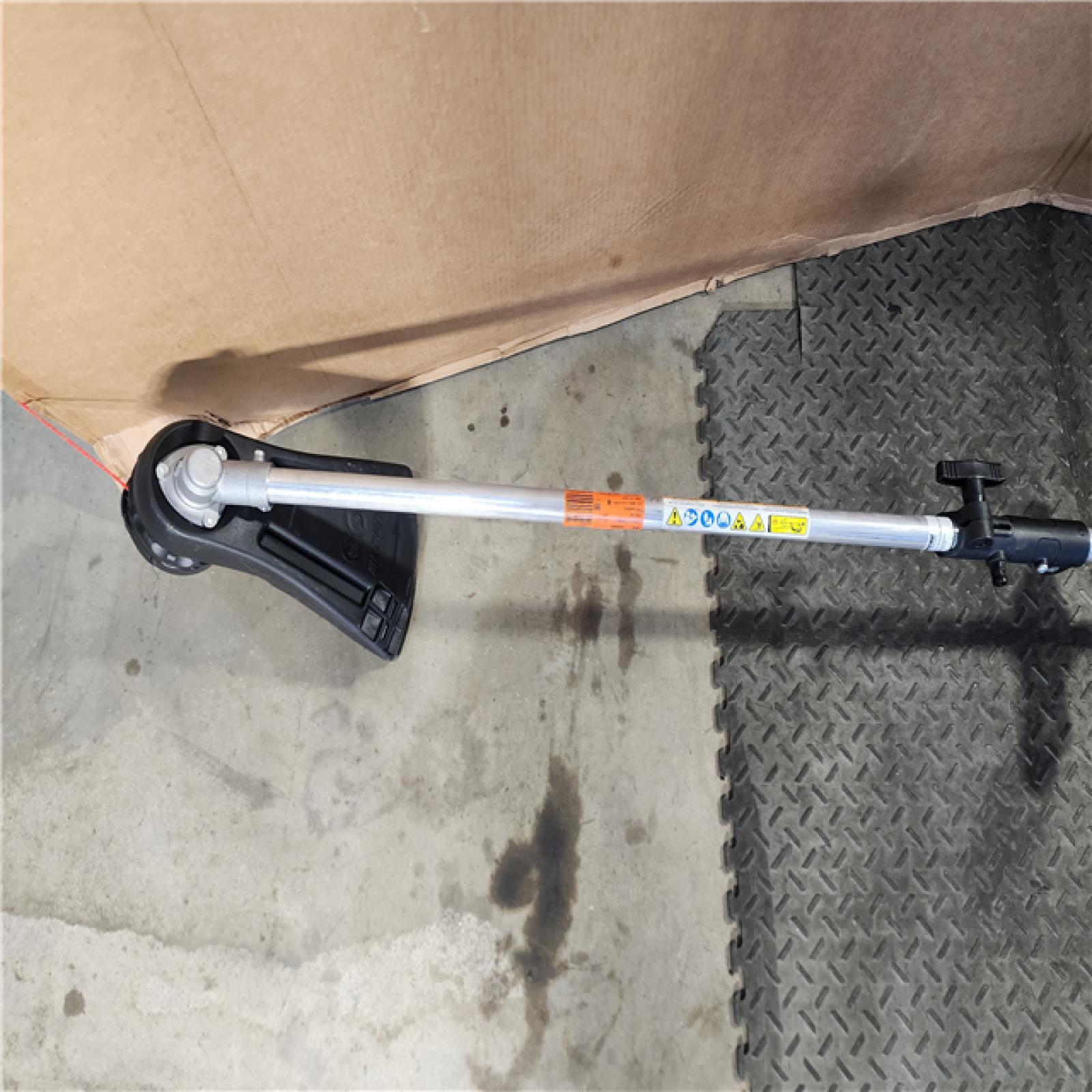 HOUSTON LOCATION - AS-IS ECHO 21.2 Cc Gas 2-Stroke Attachment Capable Power Head for Use with Pro Attachment Series