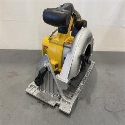 AS-IS - DeWALT 20V MAX Cordless Brushless 6-1/2 in. Sidewinder Style Circular Saw