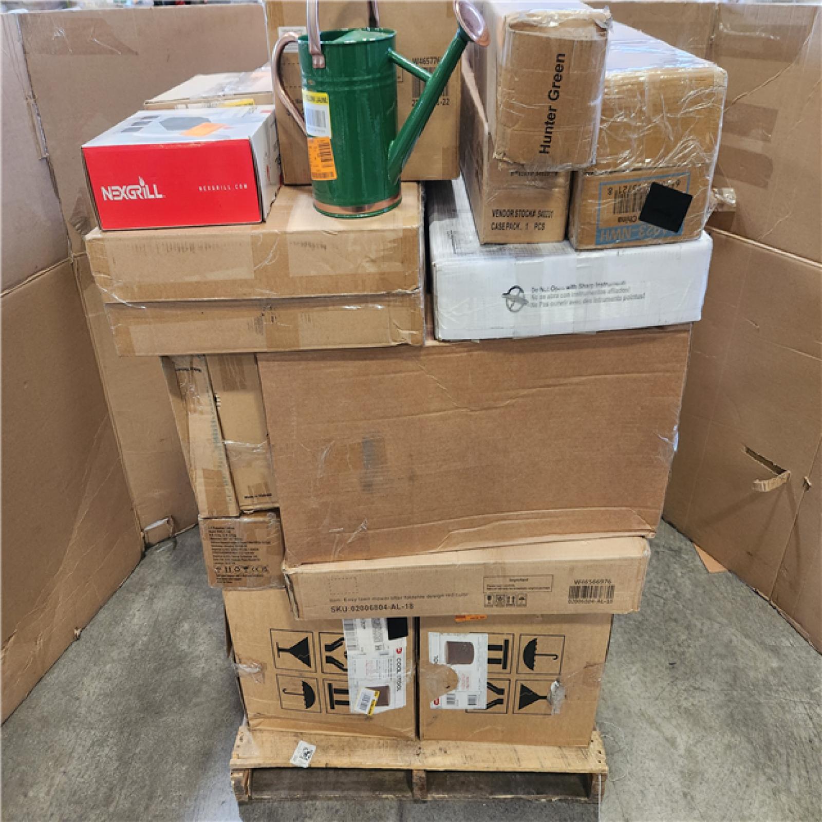 Phoenix AS-IS .Com Home Improvement Pallet