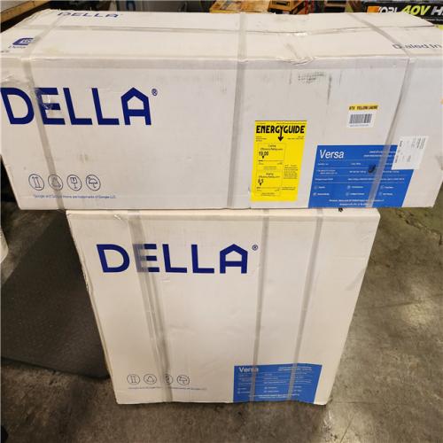 Phoenix NEW DuctlessAire 21 SEER 24,000 BTU Wi-Fi Ductless Mini Split Air Conditioner and Heat Pump Variable Speed Inverter - 220V/60Hz (SEALED)