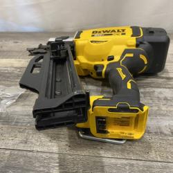 AS-IS DEWALT 20-Volt 21° Cordless Framing Nailer (Tool-Only)