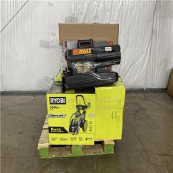 Houston Location - AS-IS Outdoor Power Equipment