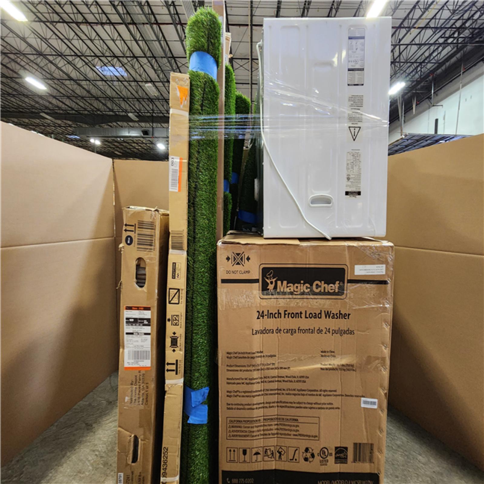 Phoenix AS-IS Monster Turbo Pallet