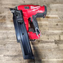 HOUSTON LOCATION - AS-IS Milwaukee 2744-20 M18 FUEL 3-1/2 in. 18V 21-Degree Lithium-Ion Brushless Cordless Framing Nailer (Tool-Only)