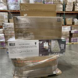 Dallas Location - Holiday Pallet