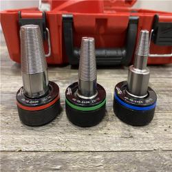 AS-IS Milwaukee 12-Volt Lithium-Ion Cordless ProPEX Expansion Tool Kit