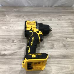 AS-IS DEWALT Atomic 20V Lithium-Ion Cordless Compact 1/2 in. Drill/Driver Kit