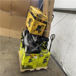 Houston Location - AS-IS Outdoor Power Equipment