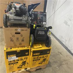 Houston Location - AS-IS Outdoor Power Equipment