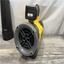 AS-IS DEWALT 20V MAX XR 550 CFM 133 MPH Cordless Battery Powered Blower (Tool-Only)