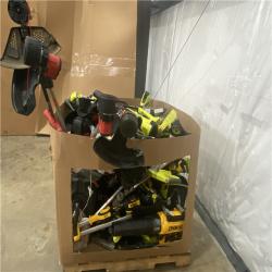 Houston Location - AS-IS Lawn Pallet