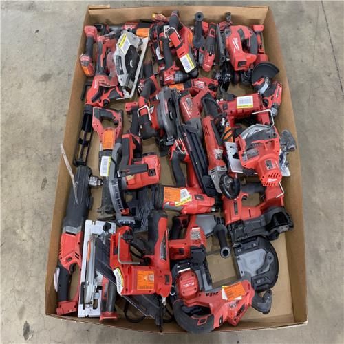 Houston Location AS IS - Tool Pallet