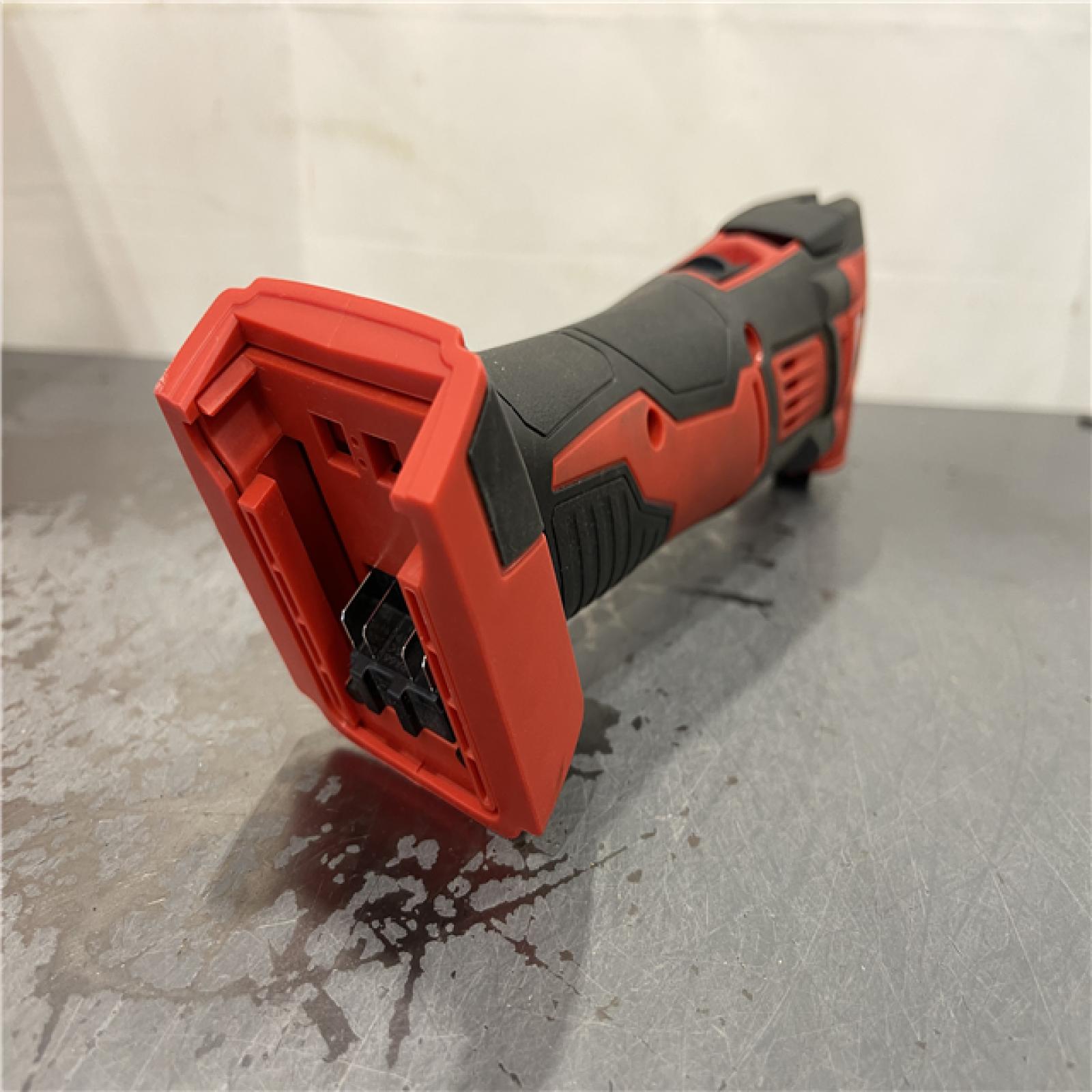 AS-IS - Milwaukee M18 18V Lithium-Ion Cordless Oscillating Multi-Tool