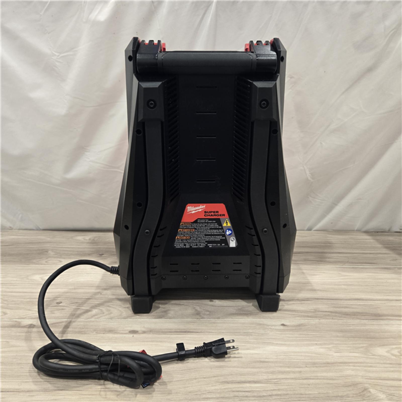 AS-IS MX FUEL Super Charger