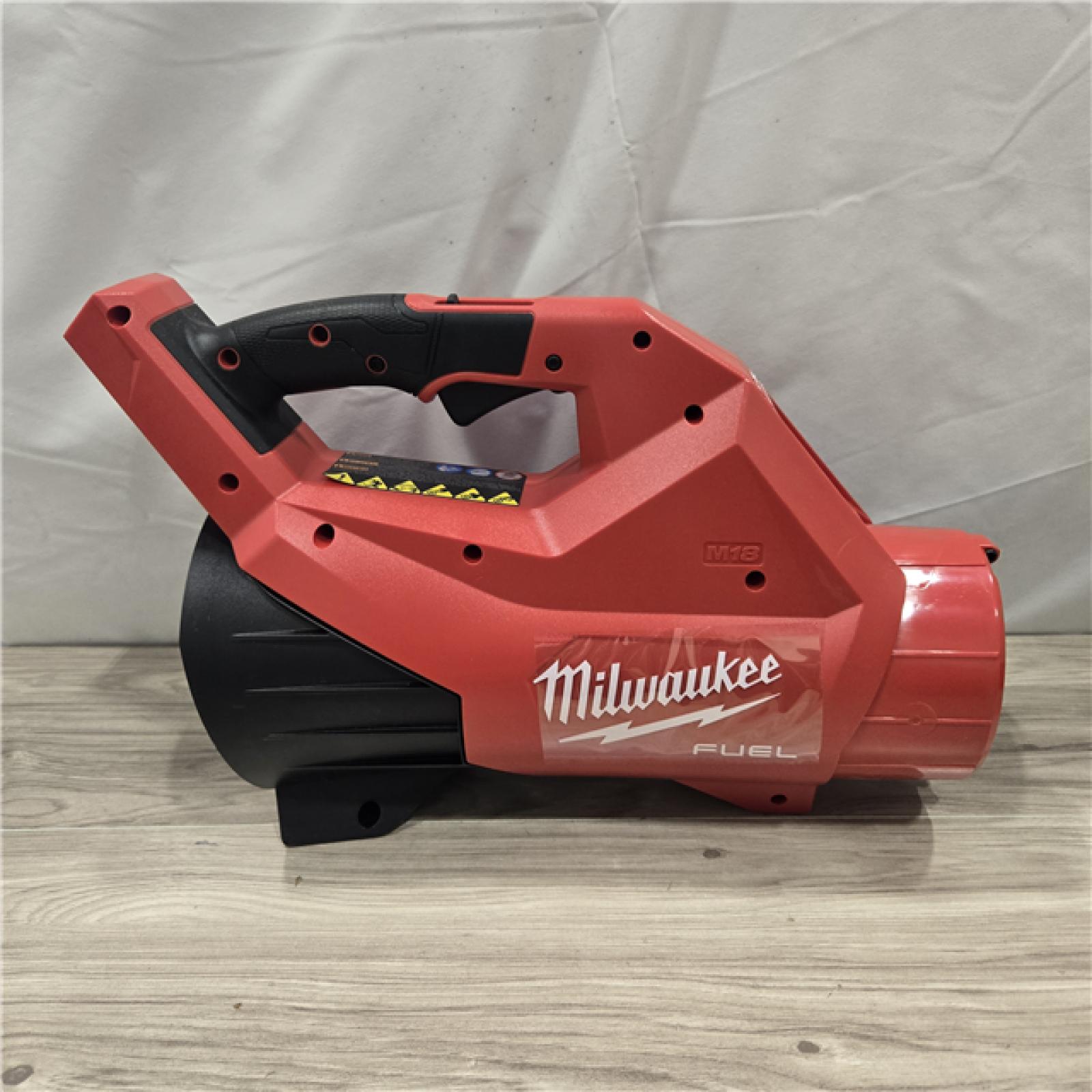 AS-IS Milwaukee Tools M18 FUEL Blower 3017-21HD