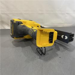 AS-IS - DEWALT 20V MAX XR 16-Gauge Lithium-Ion Cordless Finish Nailer