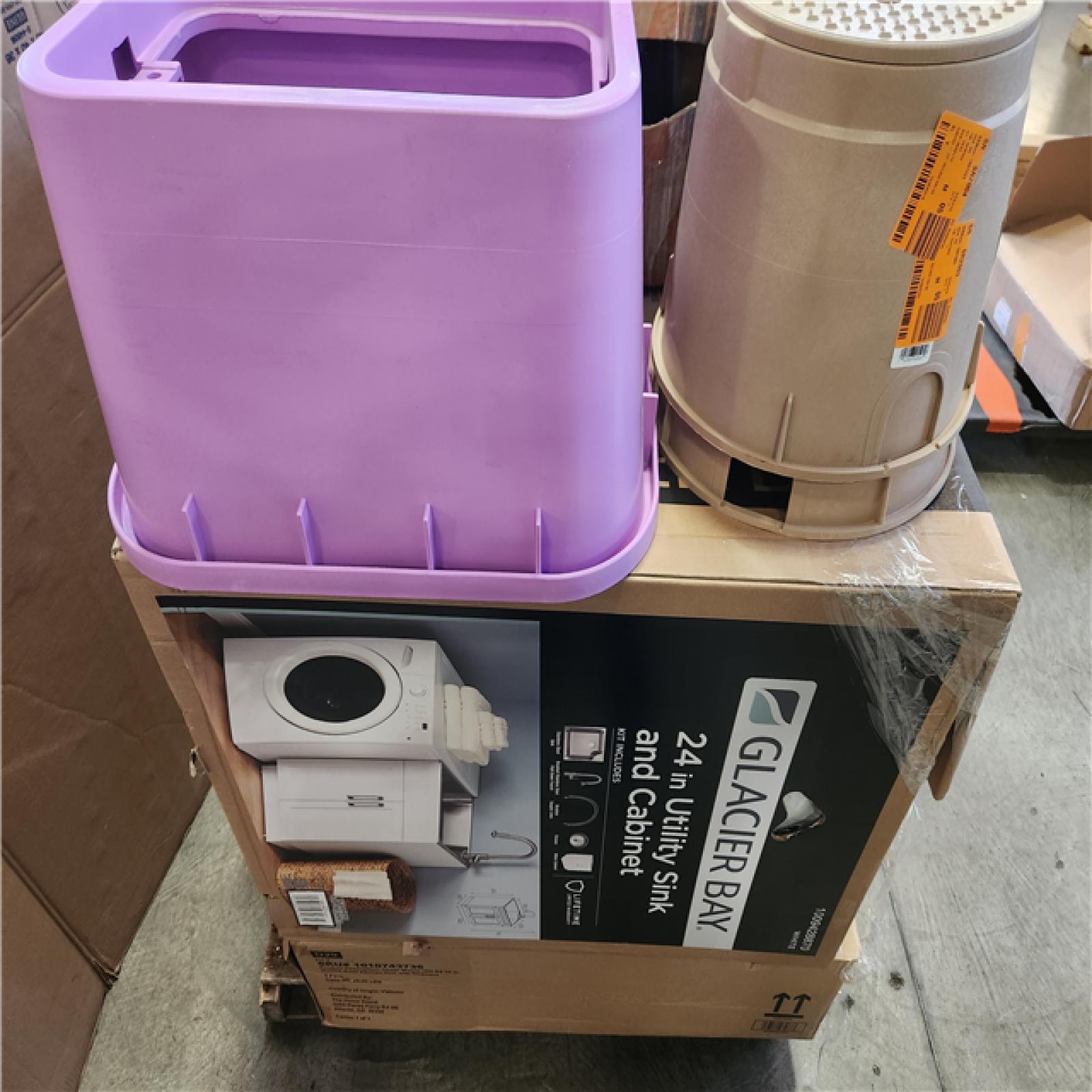 Phoenix AS-IS Monster Turbo Pallet