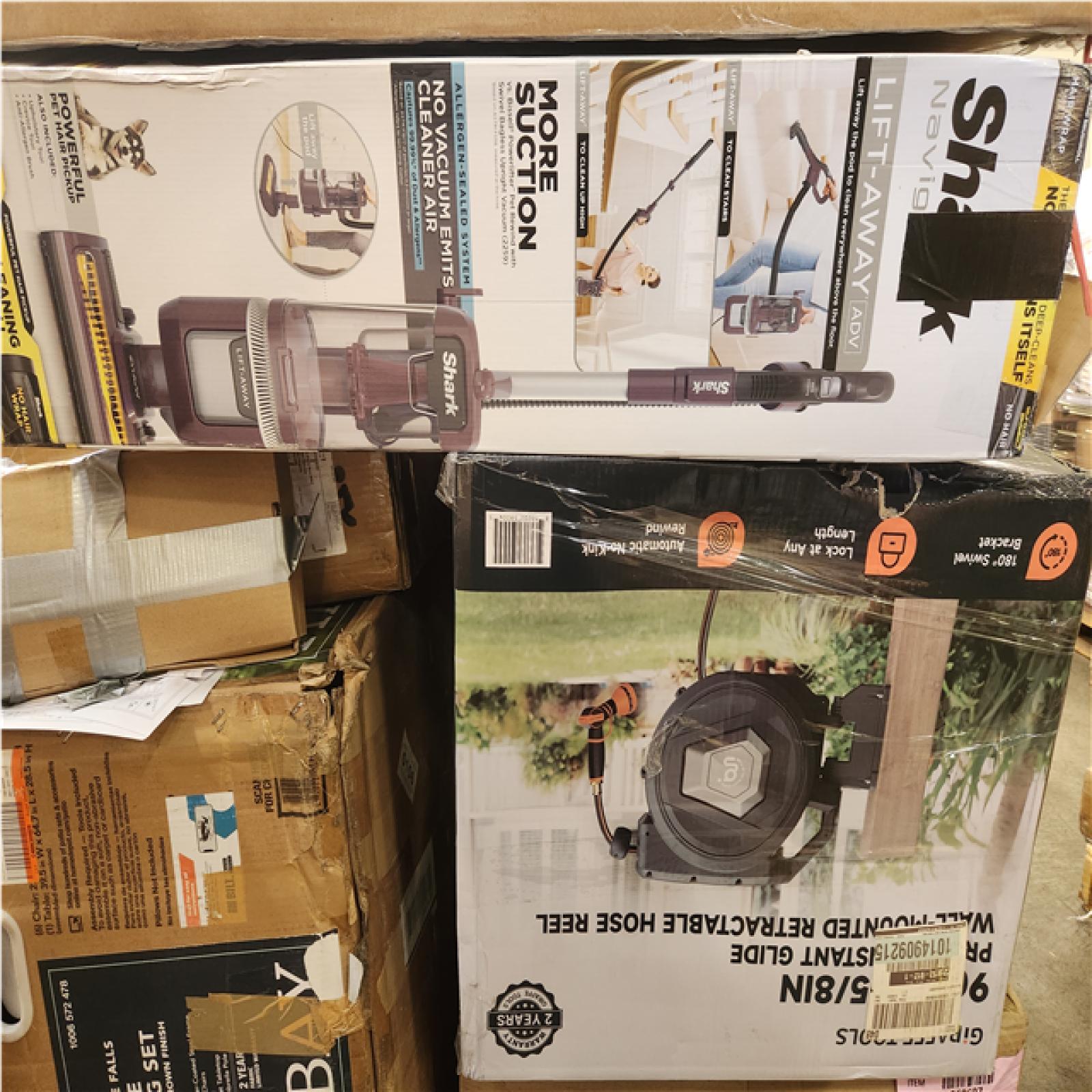 Phoenix AS-IS .Com Home Improvement Pallet
