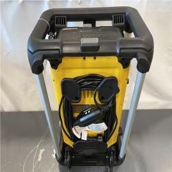 AS-IS - DeWalt 2600 PSI 1.1 GPM Cold Water Electric Pressure Washer
