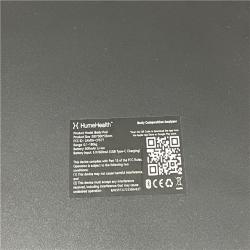 HumeHealth Body Pod Home Body Analyzer