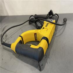 AS-IS - DEWALT 8.5 Amp 1-1/8 in. Corded SDS-plus D-Handle Concrete/Masonry Rotary Hammer Drill