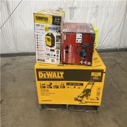 Houston Location - AS-IS Outdoor Power Equipment