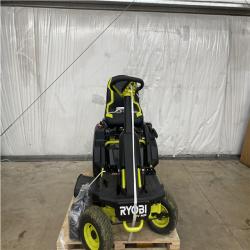Houston Location - AS-IS Tool Pallet RYOBI 80V HP R1 SIT DOWN MOWER