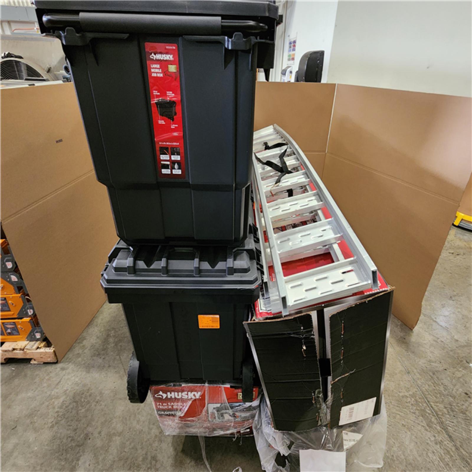 Phoenix AS-IS .Com Home Improvement Pallet