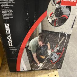 Dallas Location - As-Is RIDGID K-400 Drain Cleaning Snake Auger