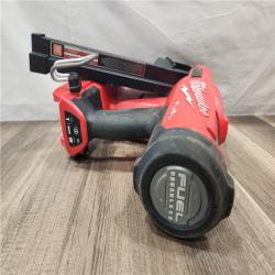 AS-IS- Milwaukee M18 FUEL 30 Degree Framing Nailer (TOOL ONLY)