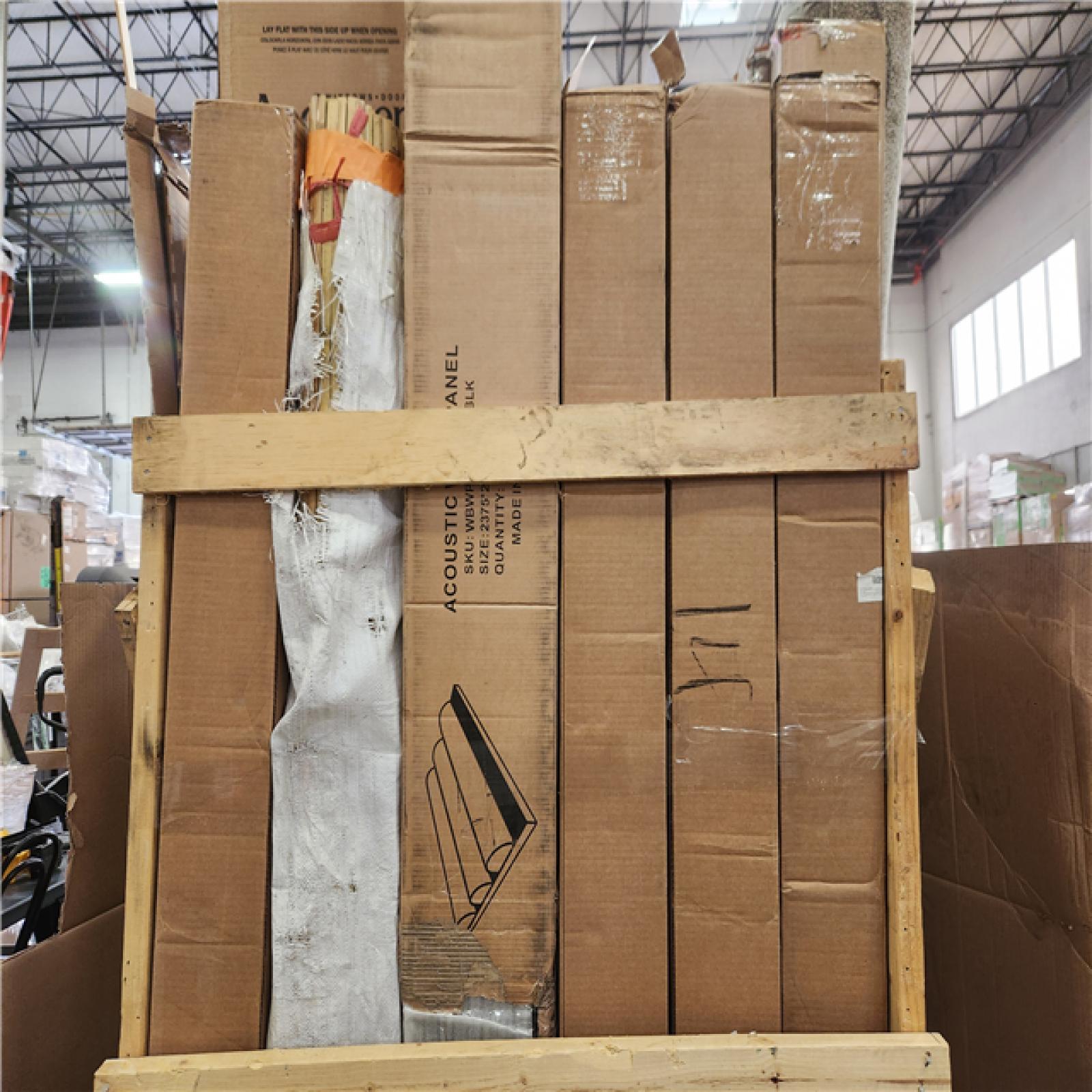 Phoenix AS-IS Monster Turbo Pallet