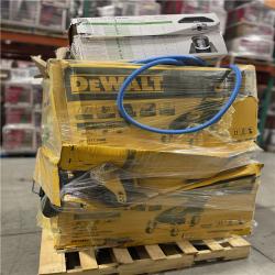 DALLAS LOCATION - AS-IS HOME IMPROVEMENT PALLET